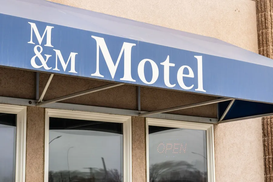 M&M Motel hotel detail image 2