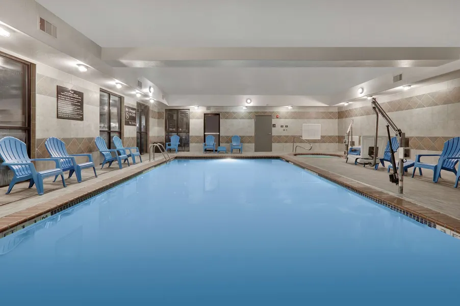Hampton Inn & Suites Childress hotel detail image 6