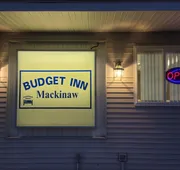 Mackinaw Budget Inn hotel detail image 5