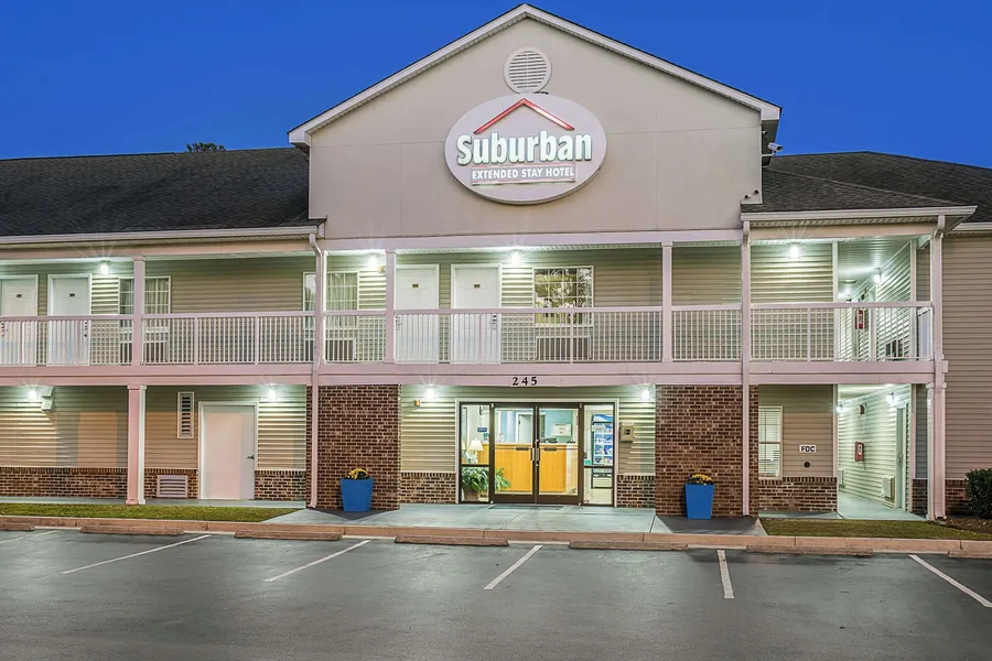 Suburban Studios of Wilmington hotel detail image 2