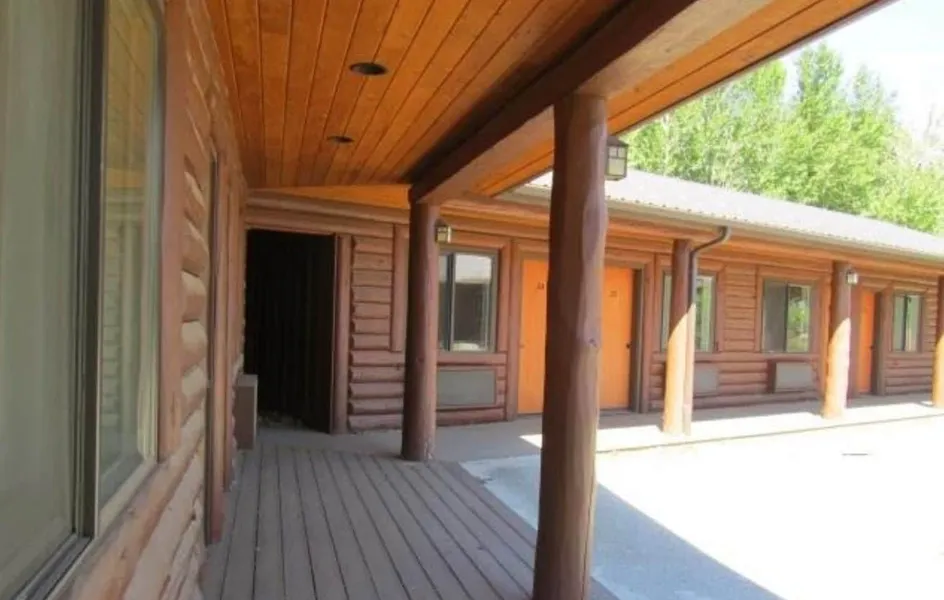 Bellevue High Country Motel hotel detail image 2