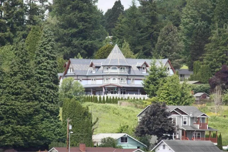 The Mansion Inn hotel detail image 2