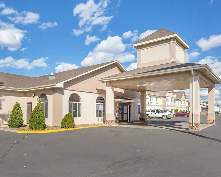 FairBridge Inn & Suites Glendive hotel detail image 2