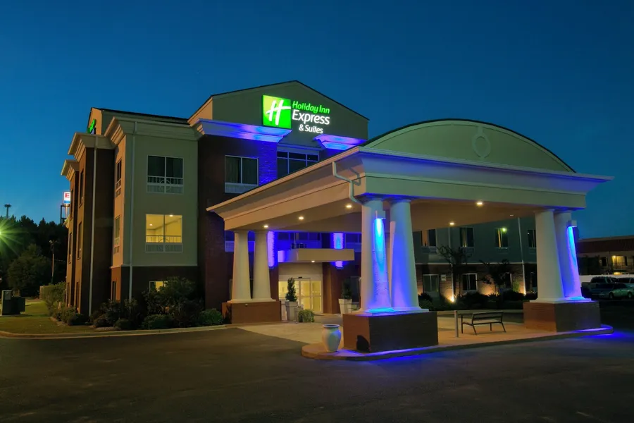 Holiday Inn Express Hotel & Suites Brookhaven by IHG hotel detail image 2