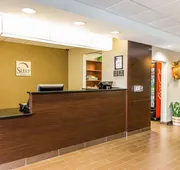 Sleep Inn & Suites Mount Olive North hotel detail image 3