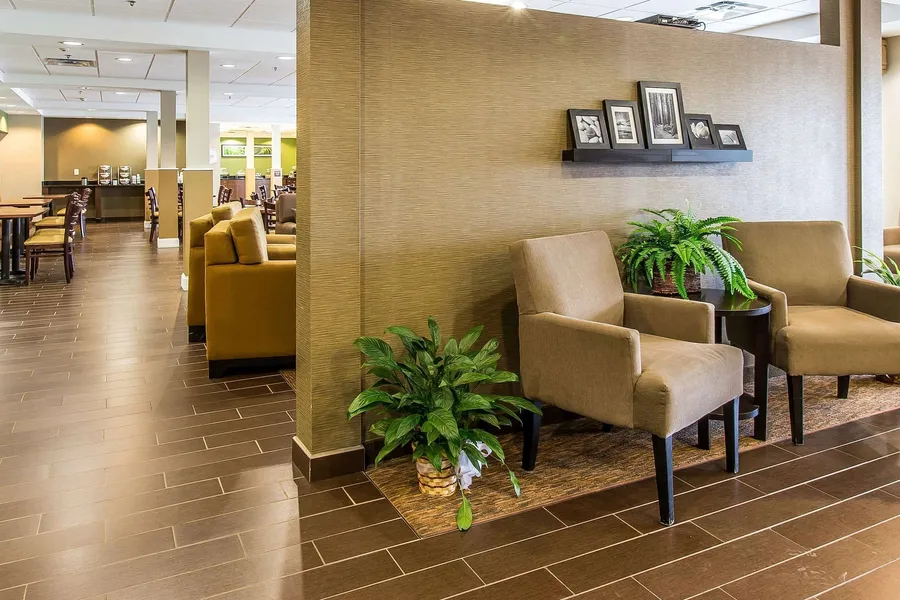 Sleep Inn & Suites Mount Olive North hotel detail image 6