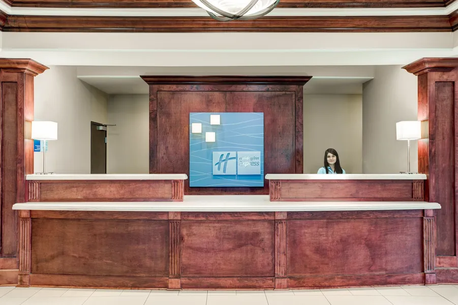 Holiday Inn Express Hotel & Suites Raceland - Highway 90 by IHG hotel detail image 2