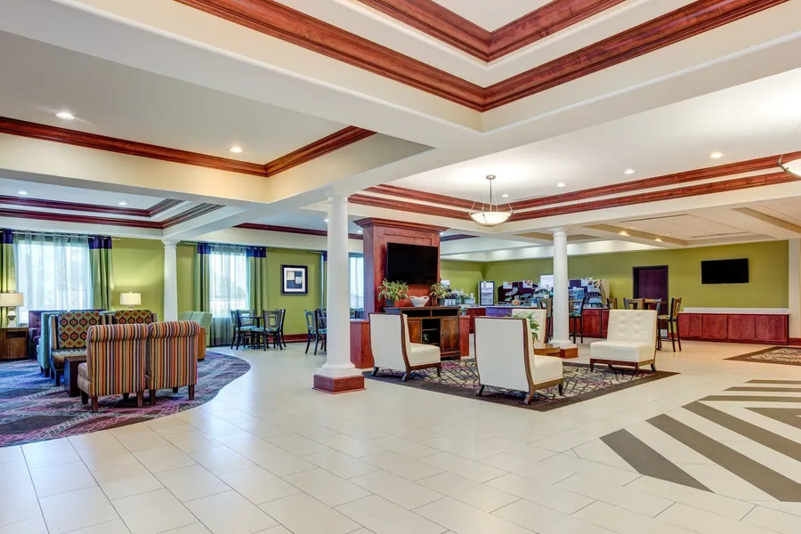 Holiday Inn Express Hotel & Suites Raceland - Highway 90 by IHG hotel detail image 6