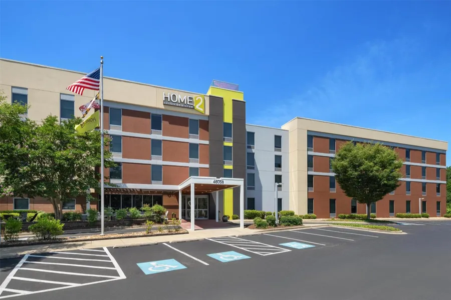 Home2 Suites by Hilton Lexington Park Patuxent River NAS, MD hotel detail image 2