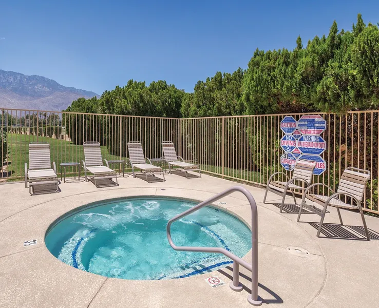WorldMark Palm Springs - Plaza Resort and Spa hotel detail image 2