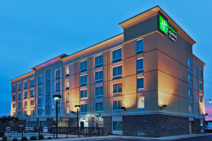 Holiday Inn Express Hotel & Suites Jackson NE by IHG hotel detail image 2