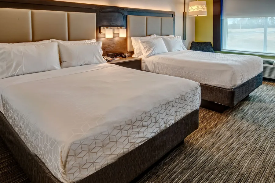 Holiday Inn Express Hotel & Suites Jackson NE by IHG hotel detail image 6