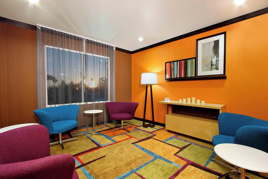 Fairfield Inn & Suites by Marriott Fresno Clovis hotel detail image 2