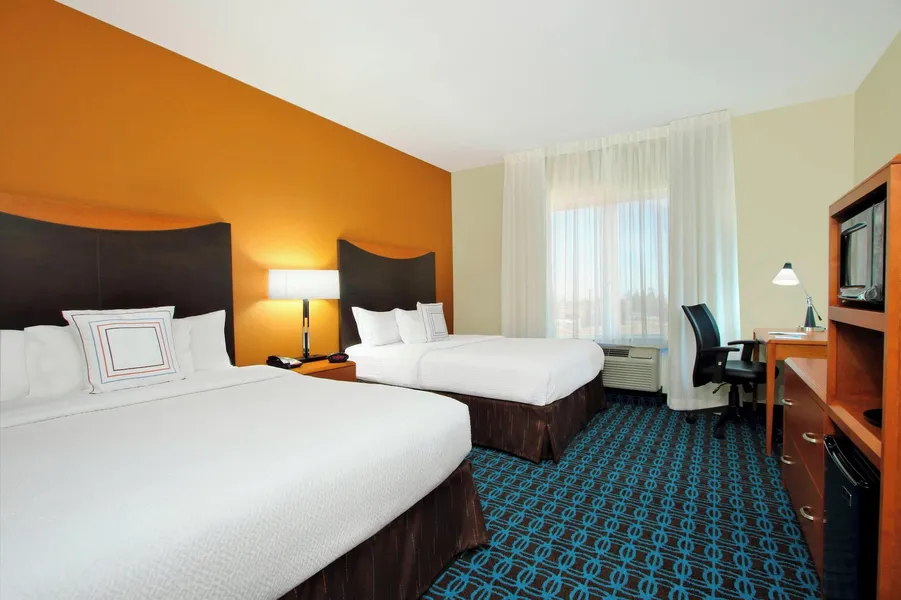 Fairfield Inn & Suites by Marriott Fresno Clovis hotel detail image 6