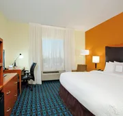 Fairfield Inn & Suites by Marriott Fresno Clovis hotel detail image 7