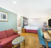 Upper Lake Inn and Suites hotel detail image 5