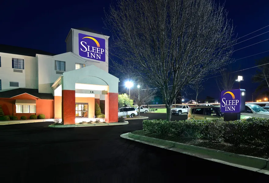 Sleep Inn Henderson I-85 hotel detail image 2