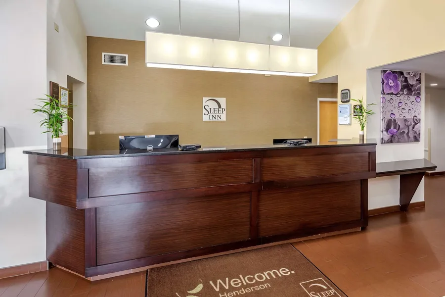 Sleep Inn Henderson I-85 hotel detail image 6