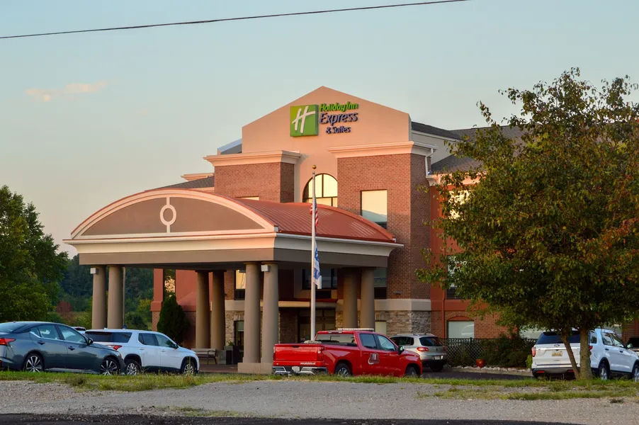 Holiday Inn Express & Suites Franklin KY by IHG hotel detail image 2