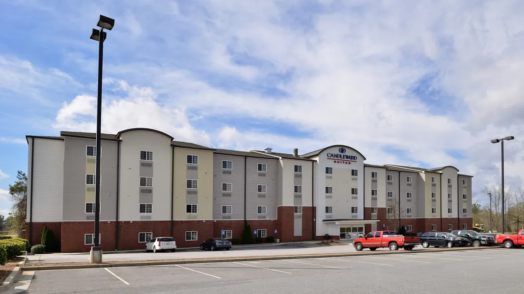 Candlewood Suites Athens by IHG hotel detail image 2