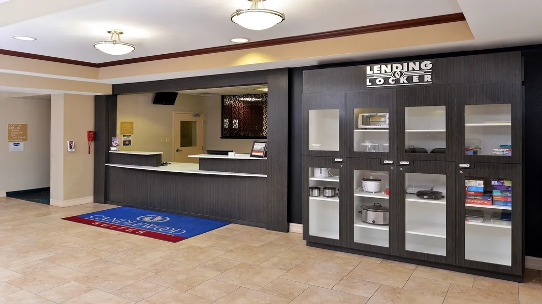 Candlewood Suites Athens by IHG hotel detail image 6