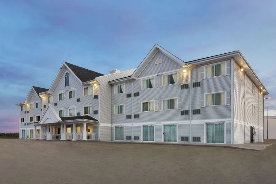Ramada by Wyndham Miramichi New Brunswick hotel detail image 2