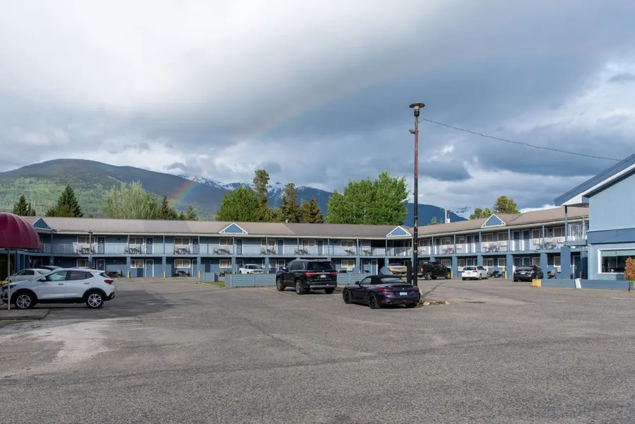 Valemount Vacation Inn hotel detail image 2