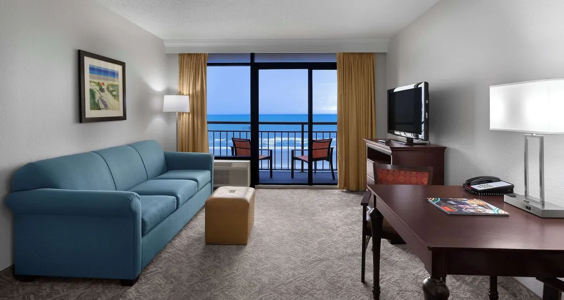 Best Western Ocean Sands Beach Resort hotel detail image 6