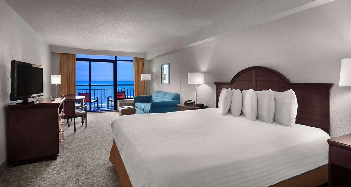 Best Western Ocean Sands Beach Resort hotel detail image 2