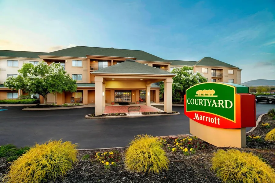 Courtyard by Marriott State College hotel detail image 2