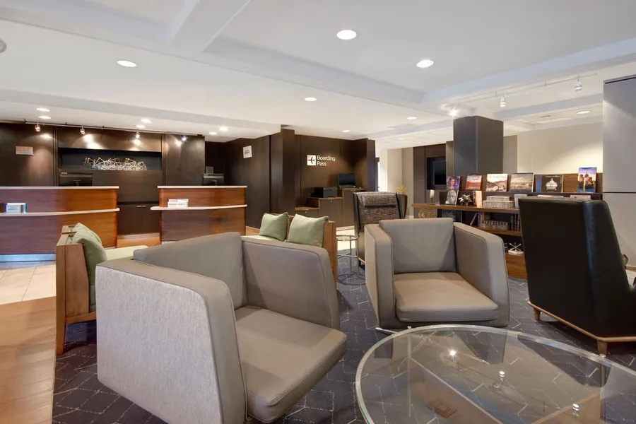 Courtyard by Marriott State College hotel detail image 6