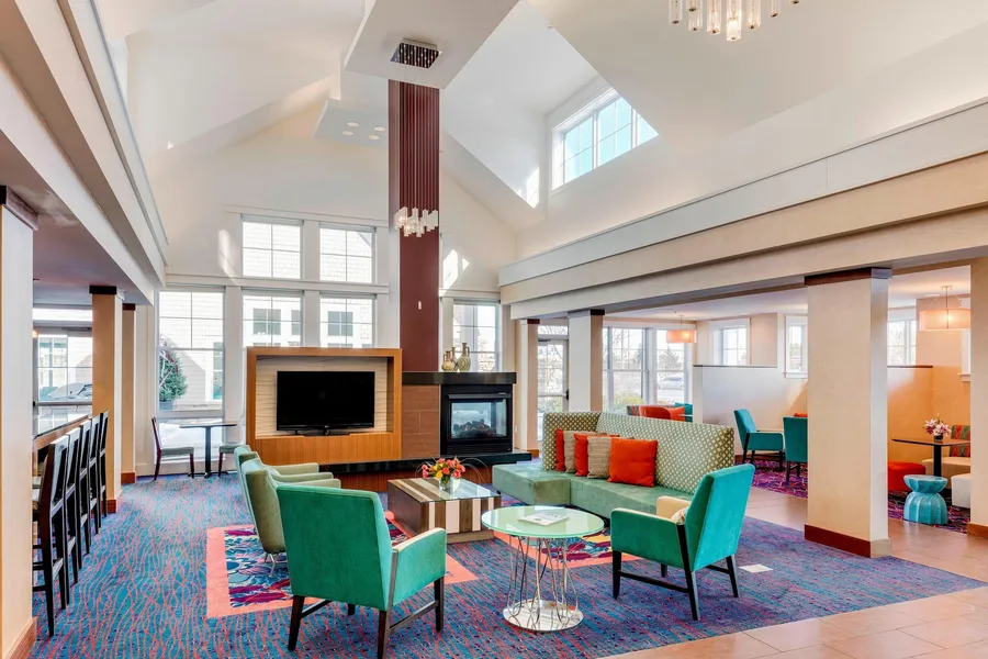 Residence Inn by Marriott Auburn hotel detail image 2