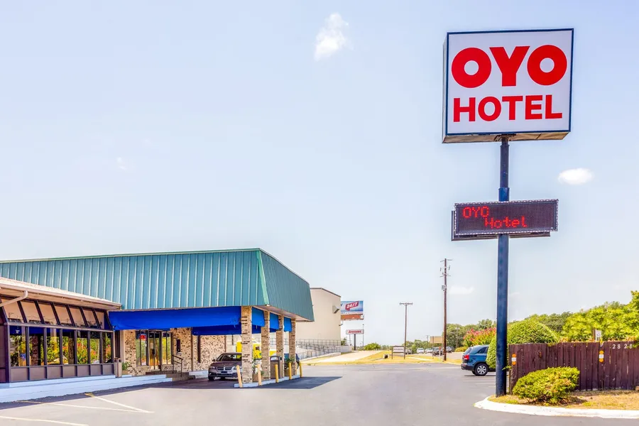 OYO Hotel Tyler Lindale hotel detail image 2