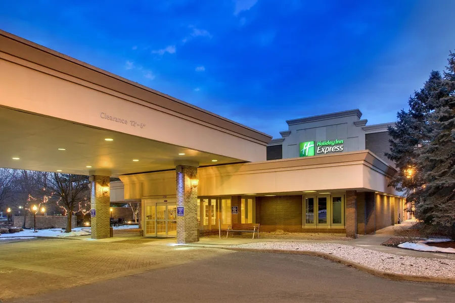 Holiday Inn Express Poughkeepsie by IHG hotel detail image 2