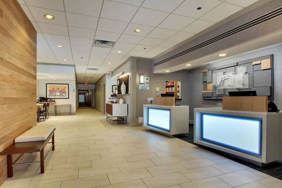 Holiday Inn Express Poughkeepsie by IHG hotel detail image 6