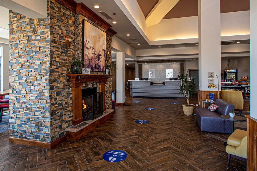 Hilton Garden Inn Rapid City hotel detail image 6