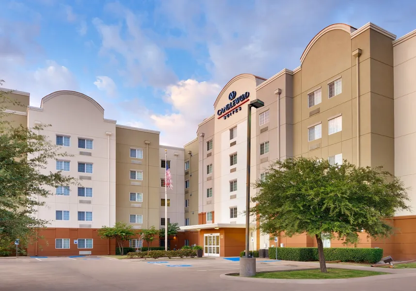 Candlewood Suites Dallas Plano East Richardson by IHG hotel detail image 2