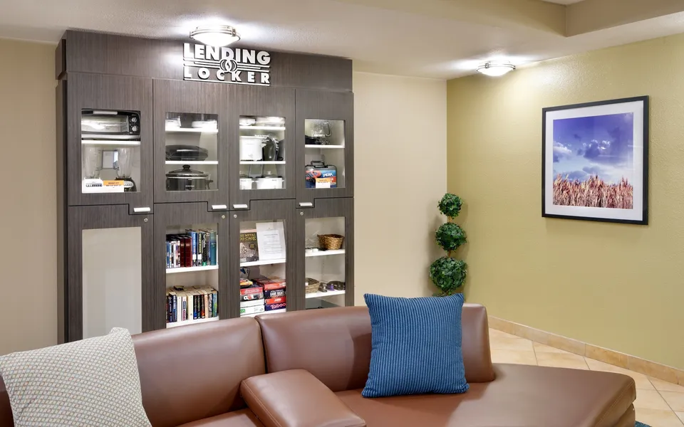 Candlewood Suites Dallas Plano East Richardson by IHG hotel detail image 6
