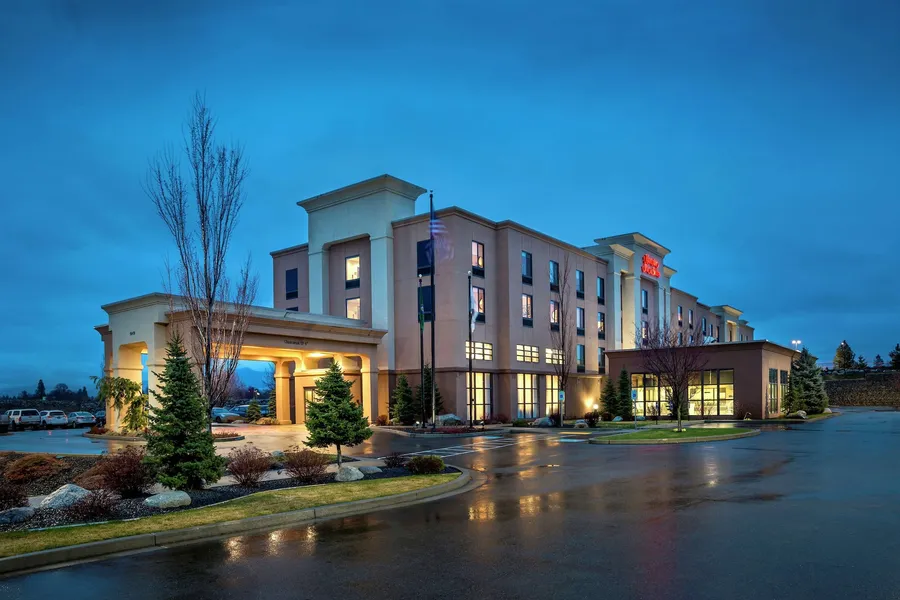 Hampton Inn & Suites Spokane Valley hotel detail image 2