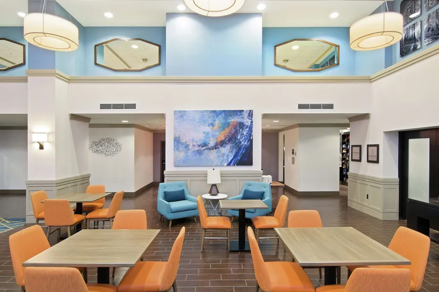 Hampton Inn & Suites Spokane Valley hotel detail image 6