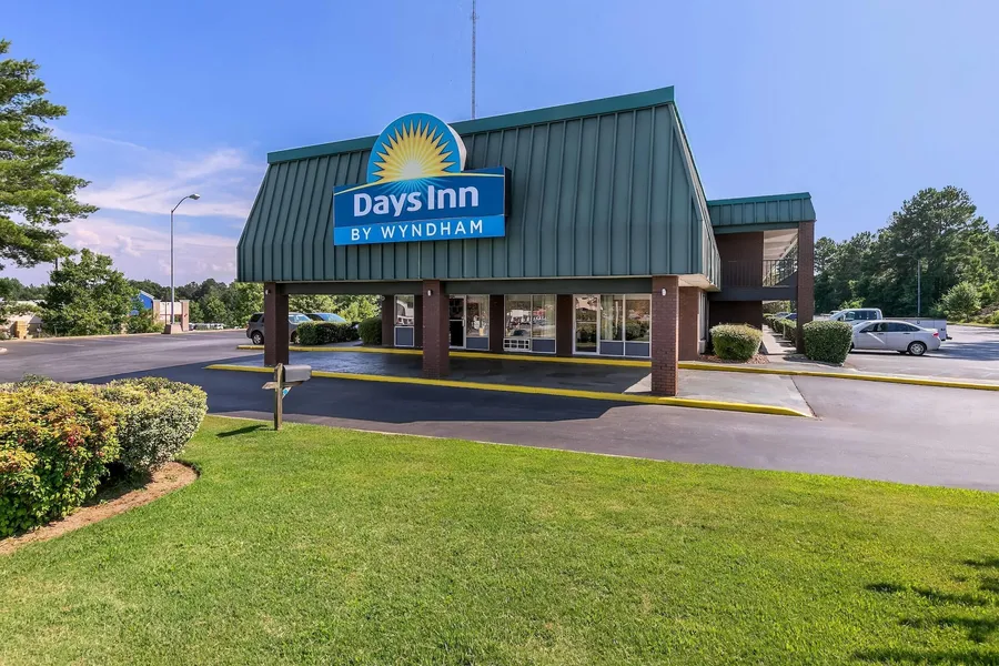 Days Inn by Wyndham Seneca / Clemson Area hotel detail image 6