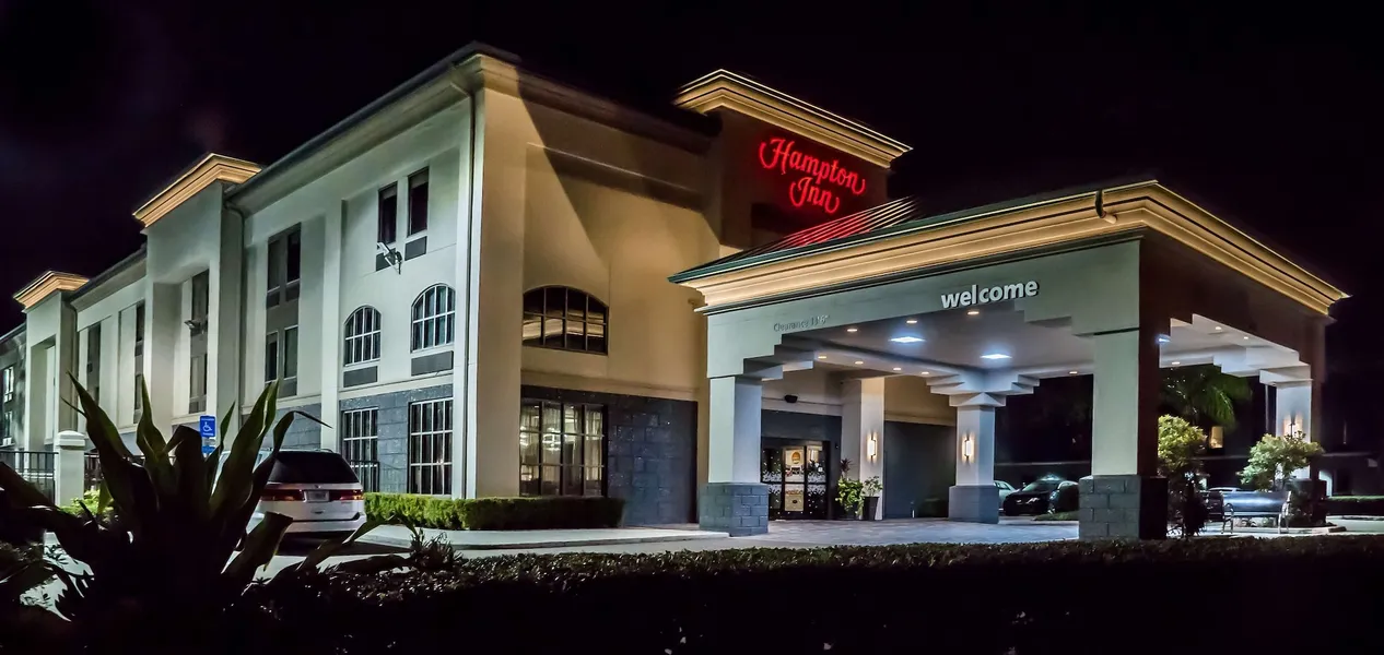 Hampton Inn Lakeland hotel detail image 2