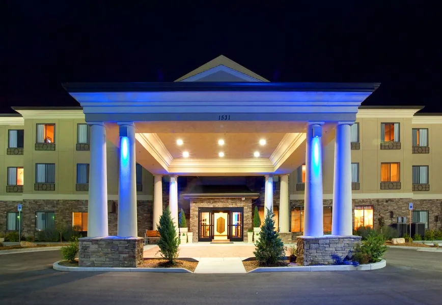 Holiday Inn Express & Suites Tooele by IHG hotel detail image 2