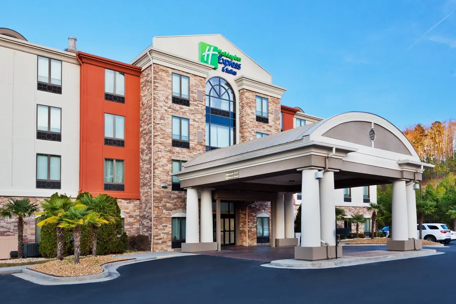 Holiday Inn Express & Suites Rome-East by IHG hotel detail image 2