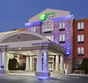 Holiday Inn Express & Suites Rome-East by IHG hotel detail image 3