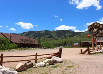 Old Corral Hotel & Steakhouse hotel thumbnail 3