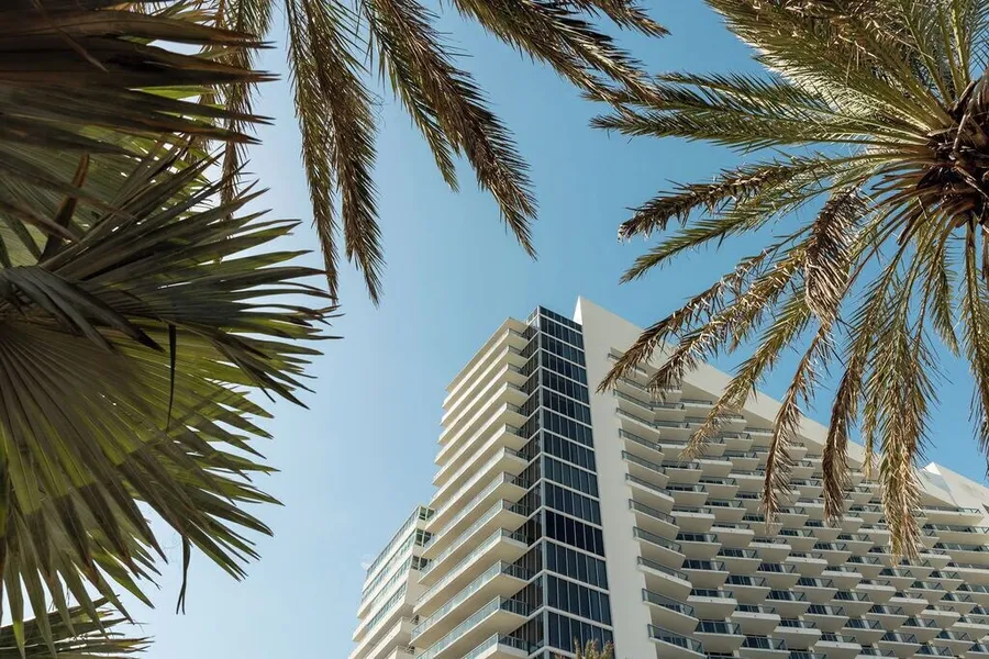 Eden Roc Miami Beach hotel detail image 2