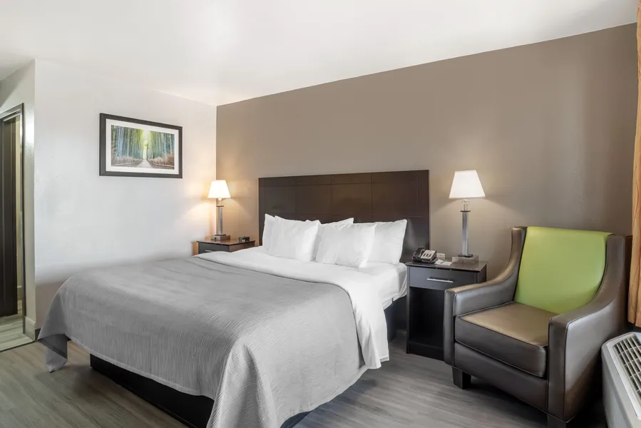 Quality Inn Simpsonville - Greenville hotel detail image 2