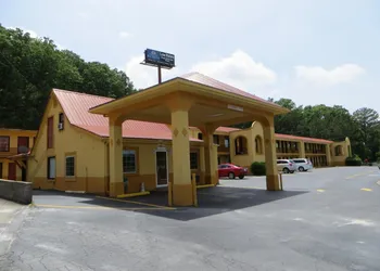 Rodeway Inn hotel thumbnail 4