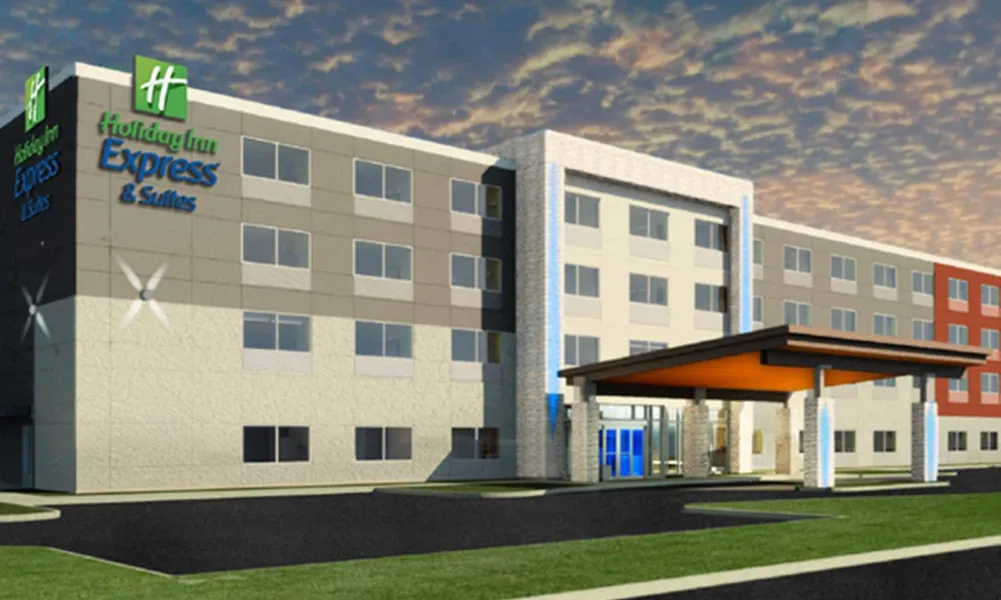 Holiday Inn Express & Suites Roswell by IHG hotel detail image 6
